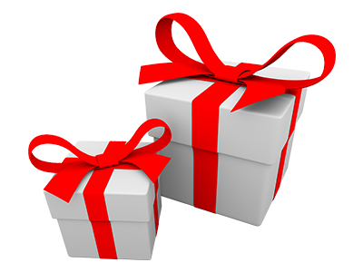 Zero Cost Gifts for Your websites